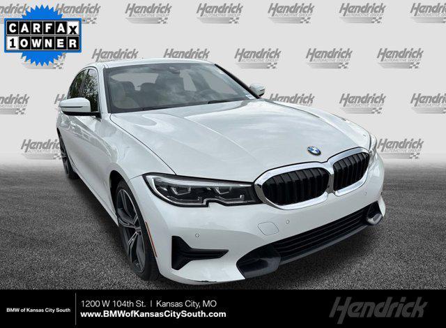 2019 BMW 330