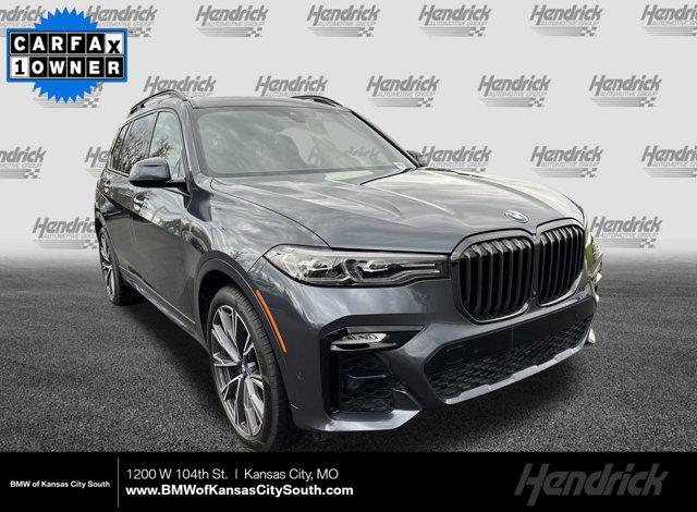 2022 BMW X7