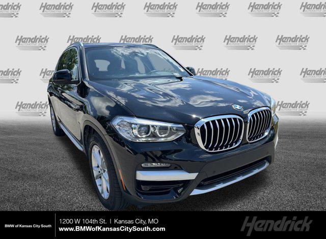 2020 BMW X3