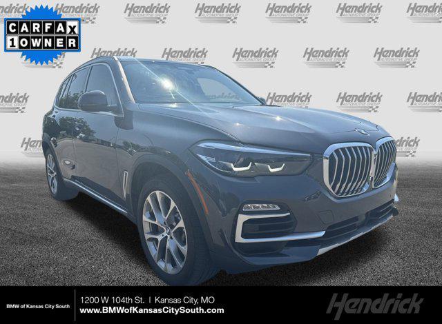 2021 BMW X5