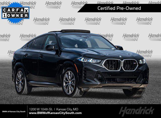 2024 BMW X6