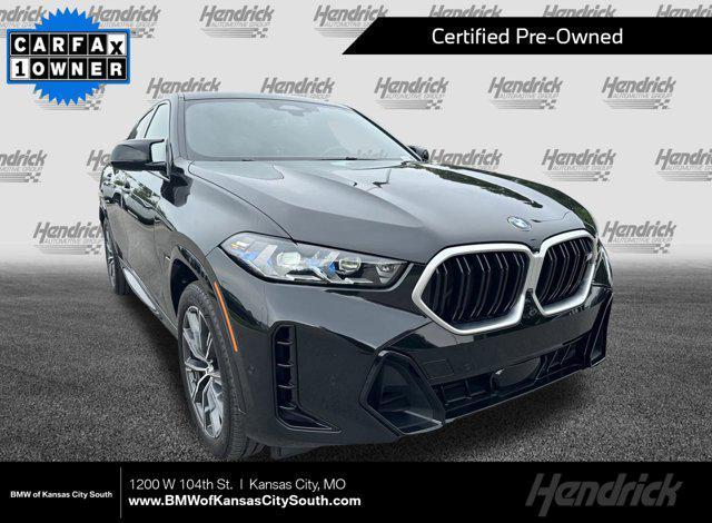 2024 BMW X6