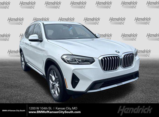 2024 BMW X3