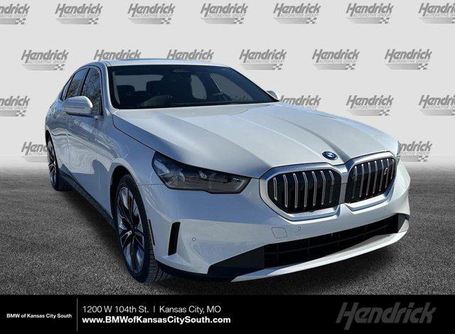 2024 BMW I5