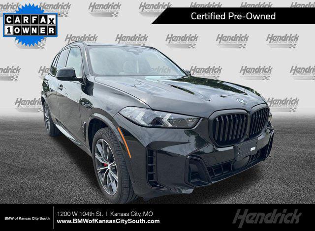 2024 BMW X5