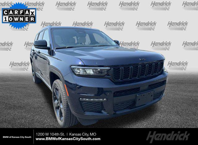 2024 Jeep Grand Cherokee L