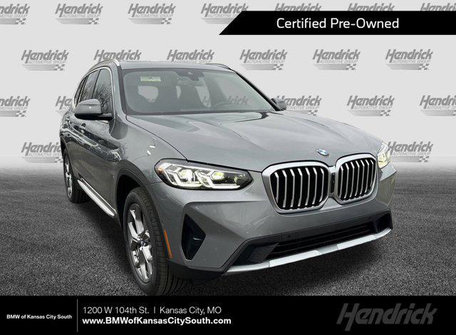 2024 BMW X3