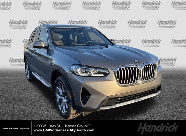 2024 BMW X3