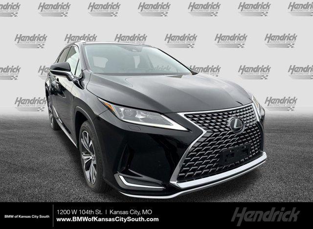 2020 Lexus Rx 350