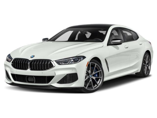 2020 BMW M850 Gran Coupe