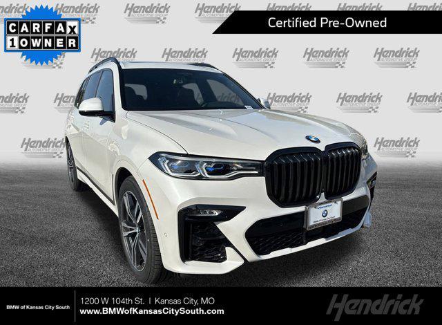 2021 BMW X7