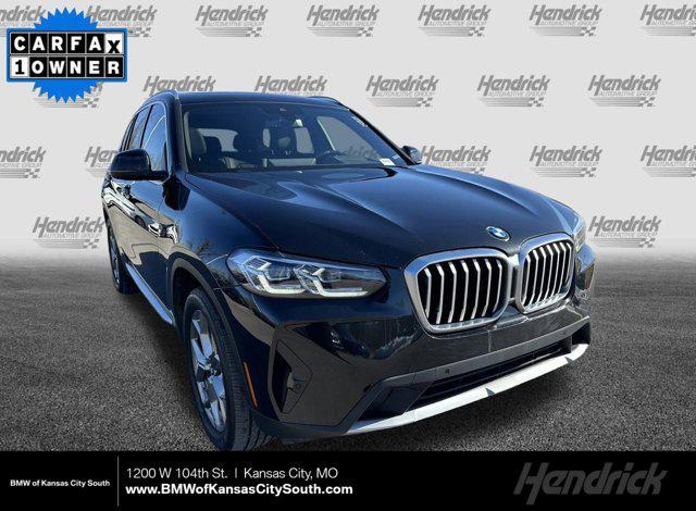 2022 BMW X3