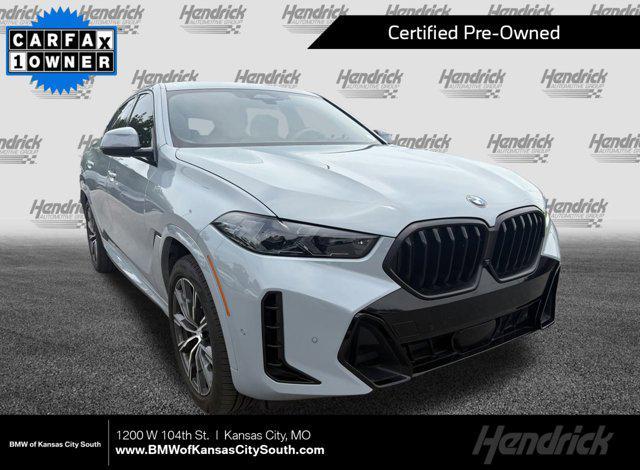 2024 BMW X6