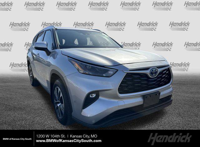 2022 Toyota Highlander Hybrid