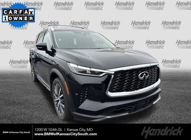 2023 Infiniti QX60