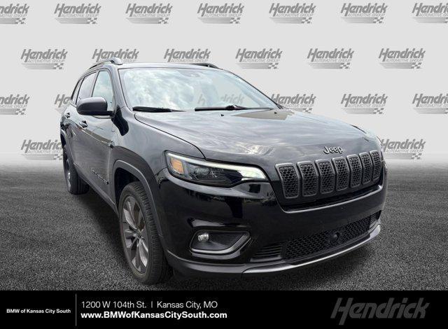 2021 Jeep Cherokee