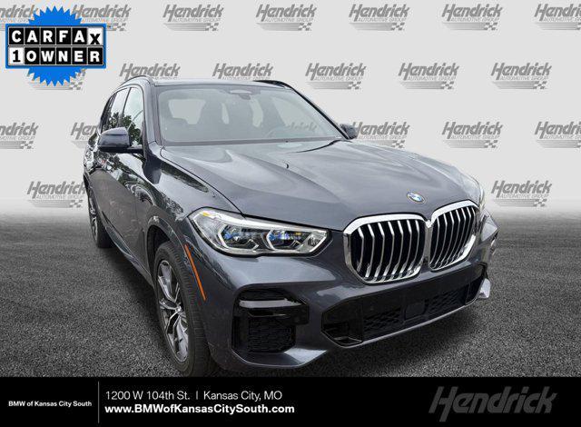 2022 BMW X5