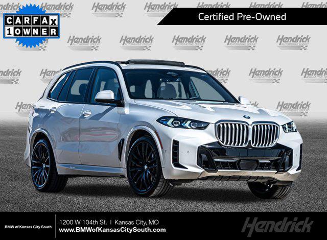 2025 BMW X5
