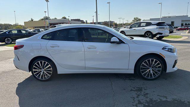 Photo of 2024 Alpine White BMW 228 Gran Coupe