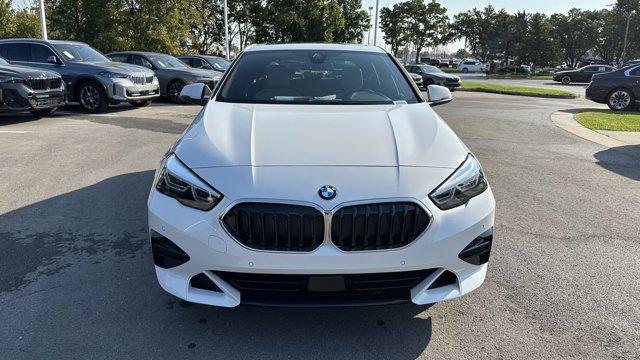 Photo of 2024 Alpine White BMW 228 Gran Coupe