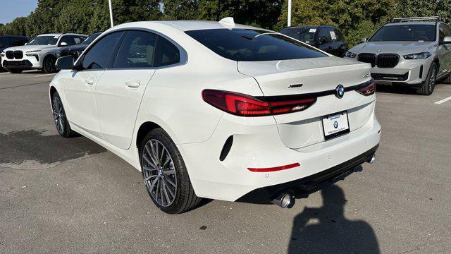 Photo of 2024 Alpine White BMW 228 Gran Coupe