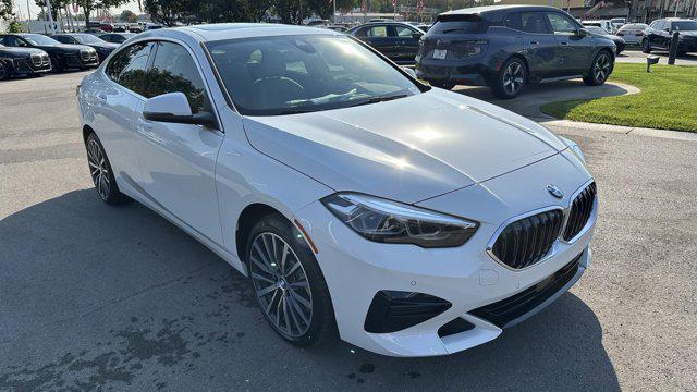 Photo of 2024 Alpine White BMW 228 Gran Coupe