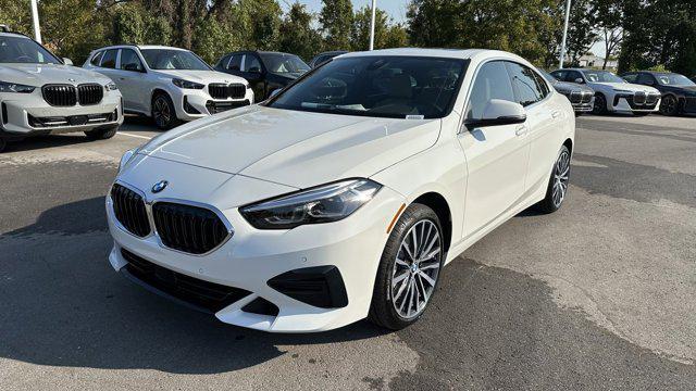 Photo of 2024 Alpine White BMW 228 Gran Coupe