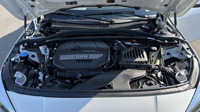 Photo of 2024 Alpine White BMW 228 Gran Coupe