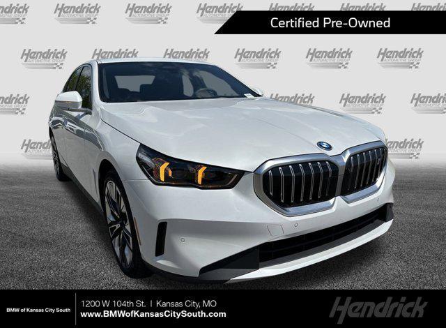 2024 BMW I5