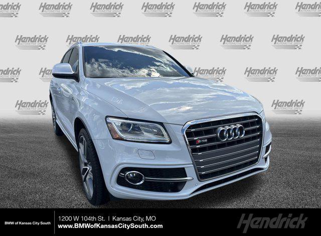 2015 Audi SQ5