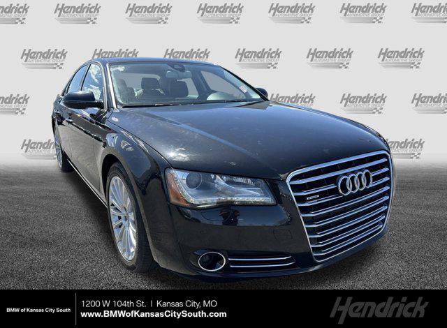 2013 Audi A8