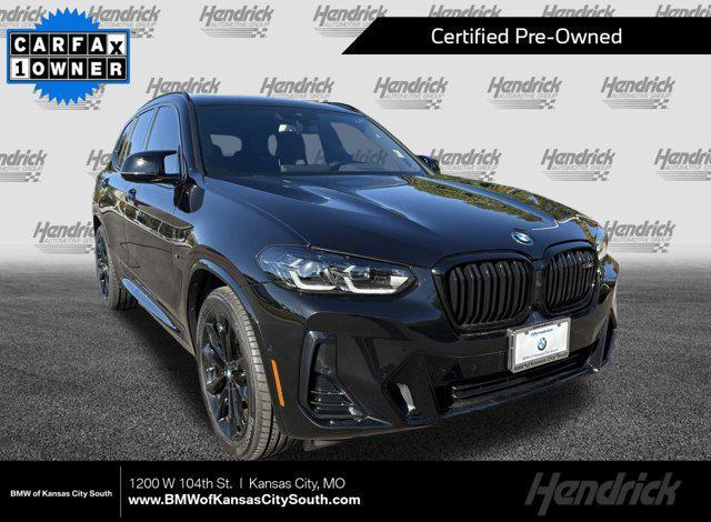 2024 BMW X3