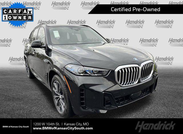 2025 BMW X5 Phev