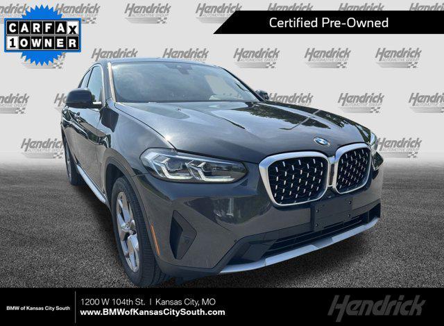 2024 BMW X4
