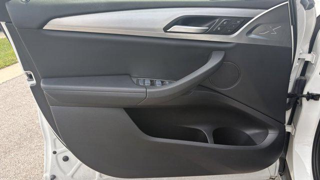 Photo of 2022 Alpine White BMW X3