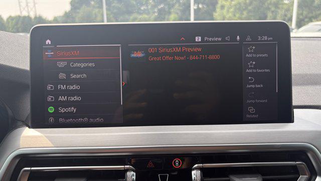 Photo of 2022 Alpine White BMW X3