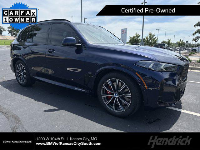 2025 BMW X5 Phev
