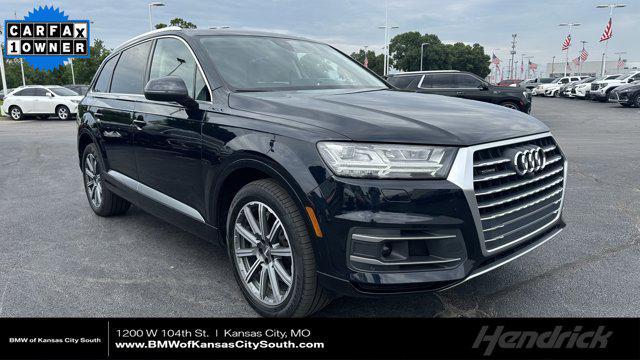 2018 Audi Q7