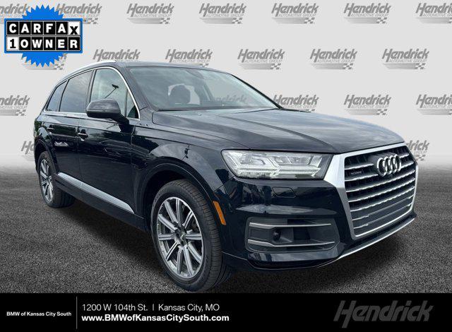 2018 Audi Q7