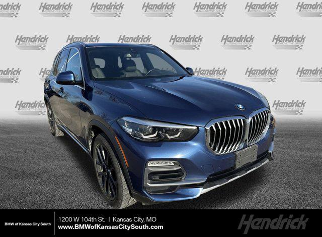 2020 BMW X5