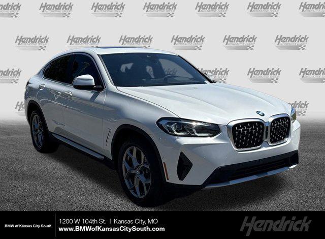 2024 BMW X4