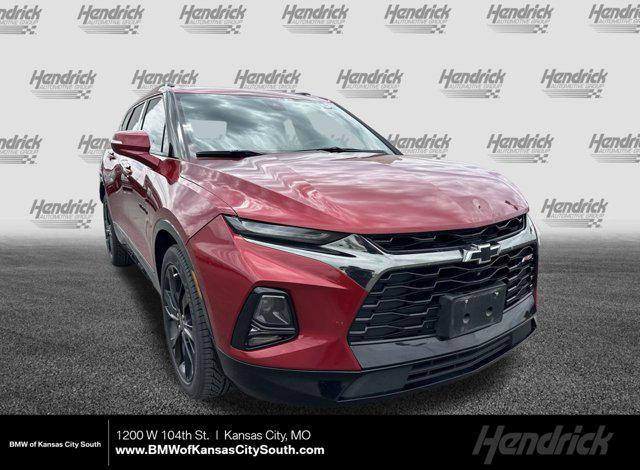 2020 Chevrolet Blazer