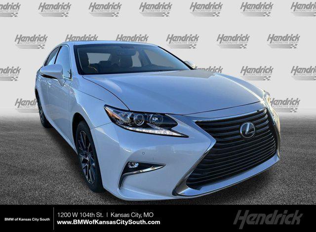 2016 Lexus Es 350