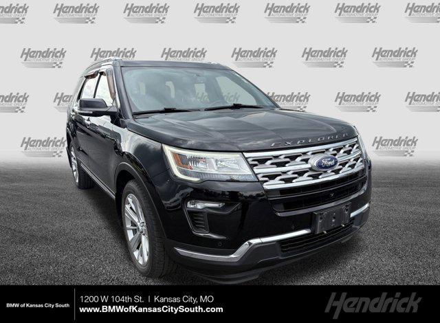 2019 Ford Explorer