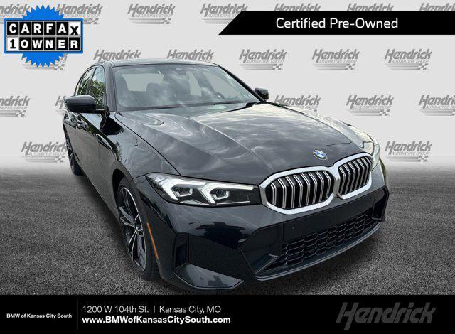 2024 BMW 330