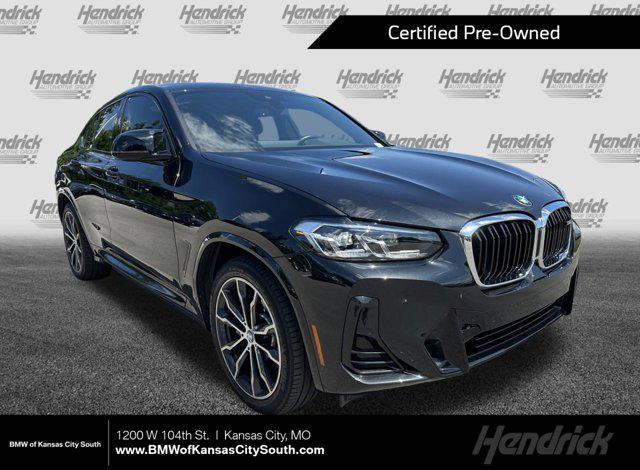 2023 BMW X4