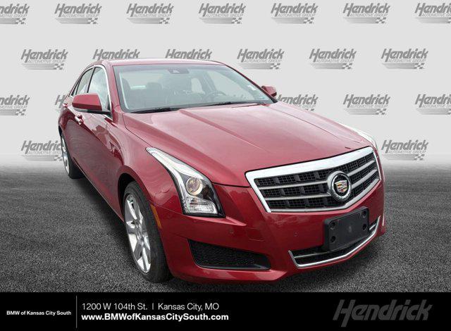 2013 Cadillac ATS