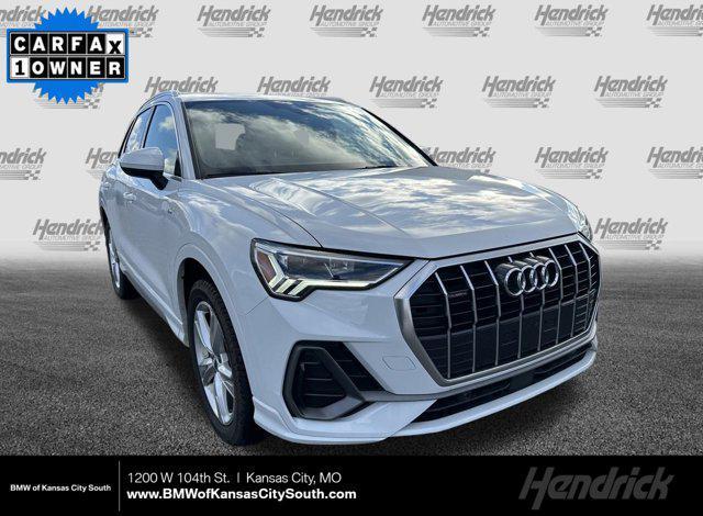 2020 Audi Q3