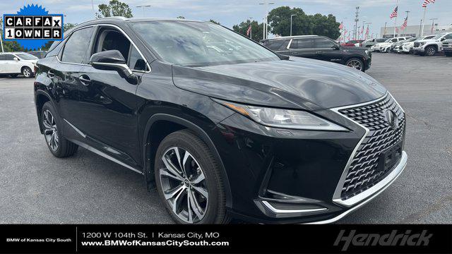 2020 Lexus Rx 350