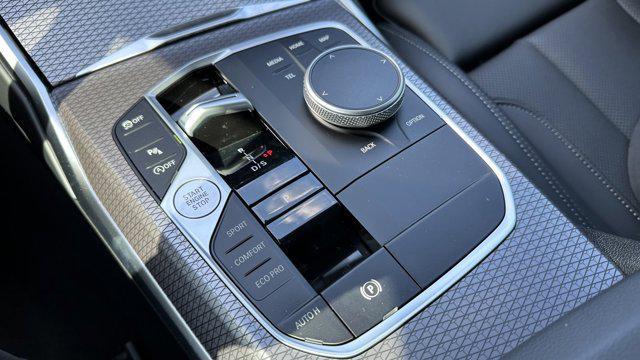 Photo of 2024 Black Sapphire Metallic BMW 330